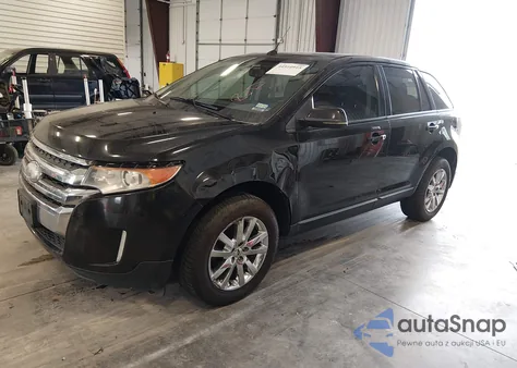 2013 Ford Edge Sel from USA, damaged, VIN 2FMDK3JC5DBB21970